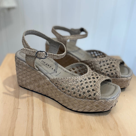 PONS PONS QUINTANA Ankara Wedge