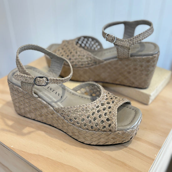 PONS PONS QUINTANA Ankara Wedge