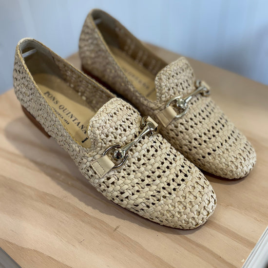 PONS PONS QUINTANA Bari Buckle Loafer