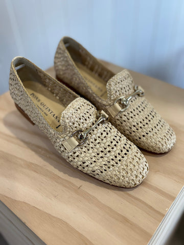 PONS PONS QUINTANA Bari Buckle Loafer