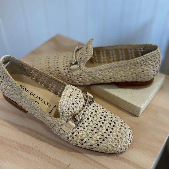 PONS PONS QUINTANA Bari Buckle Loafer