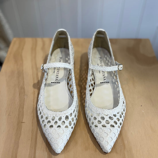 PONS PONS QUINTANA Sonia Woven Point