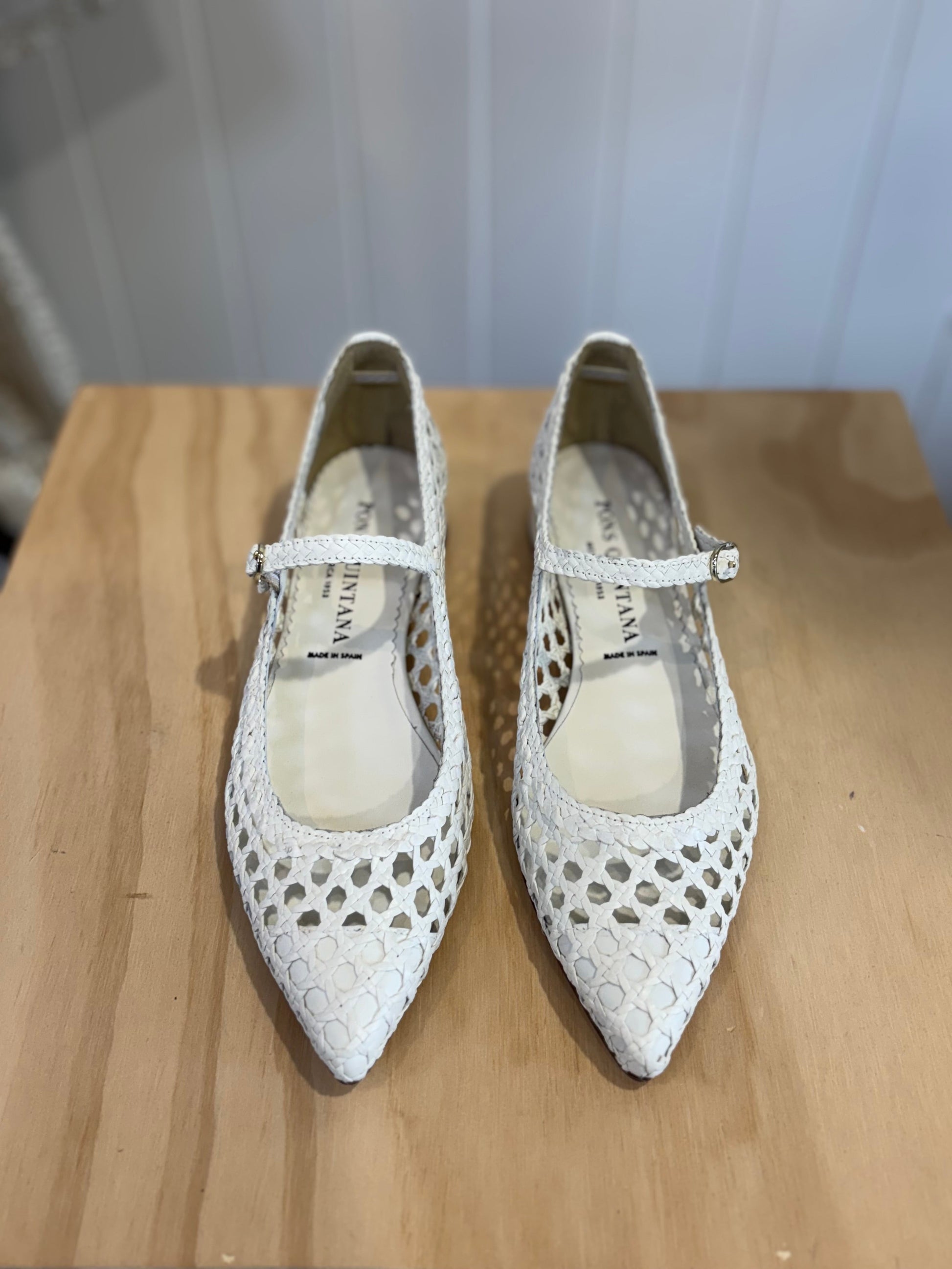 PONS PONS QUINTANA Sonia Woven Point