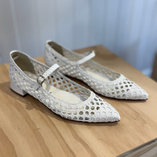 PONS PONS QUINTANA Sonia Woven Point