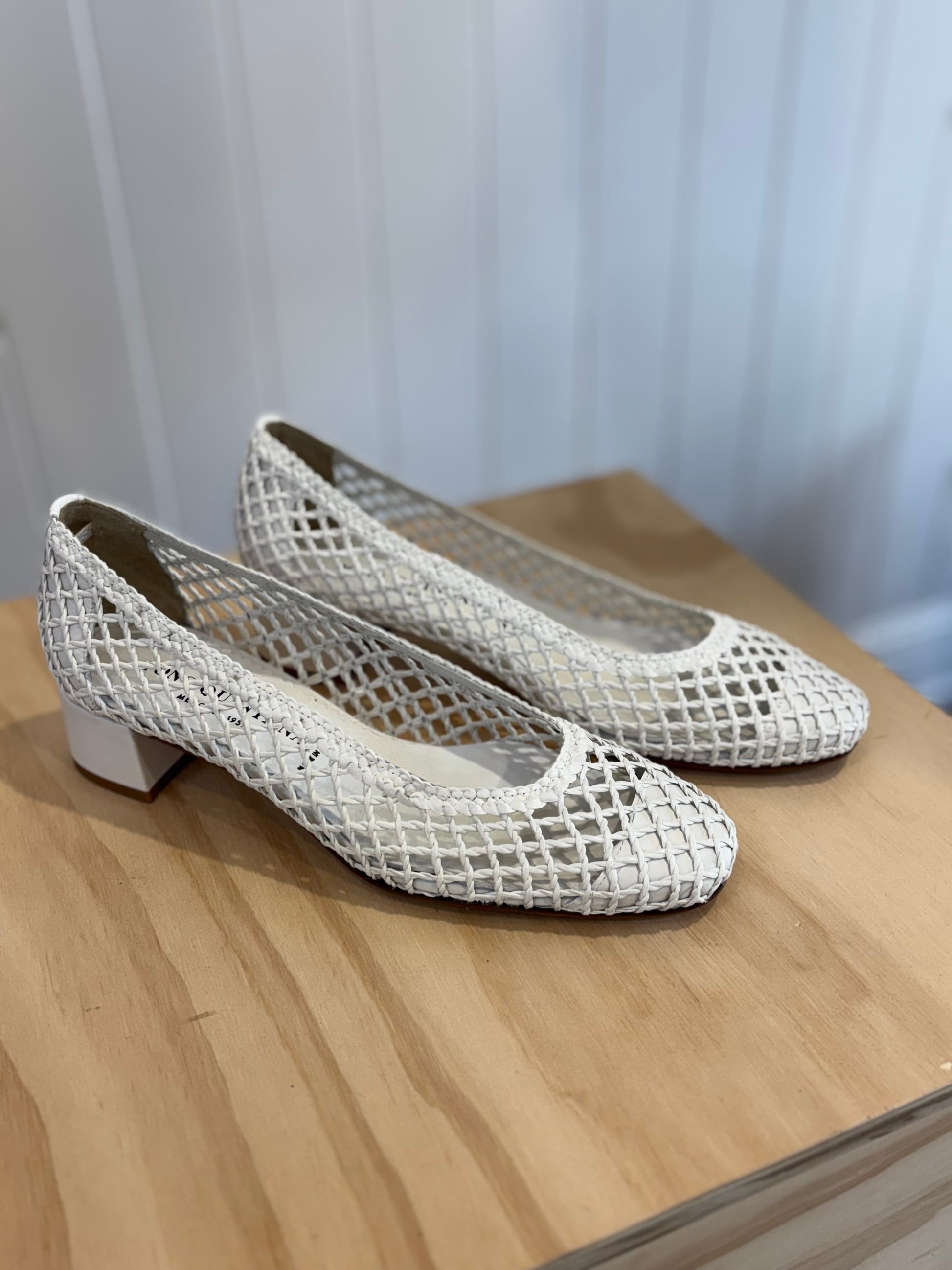 PONS PONS QUINTANA Vegas Court Heel