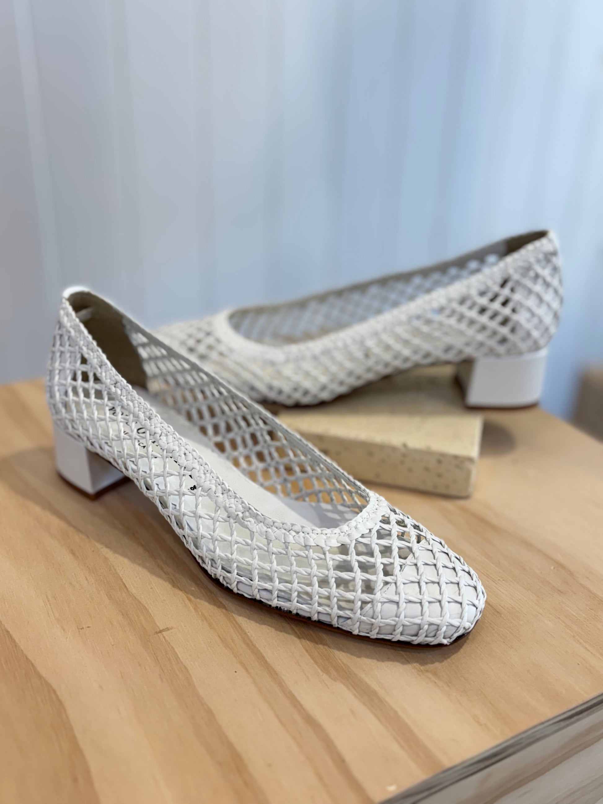 PONS PONS QUINTANA Vegas Court Heel