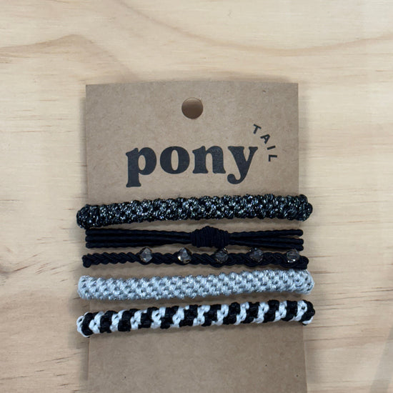 PONY TAIL PONY TAIL Hair Ties