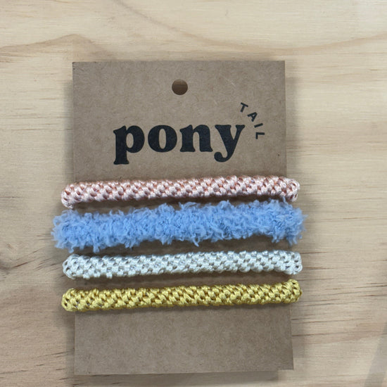 PONY TAIL PONY TAIL Hair Ties