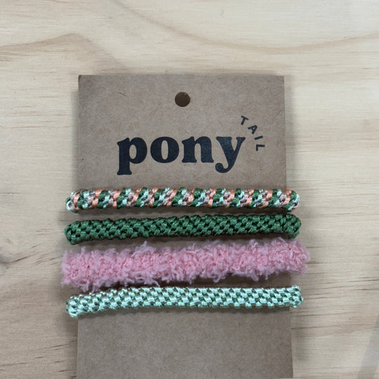 PONY TAIL PONY TAIL Hair Ties
