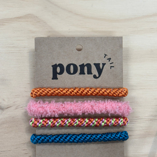 PONY TAIL PONY TAIL Hair Ties