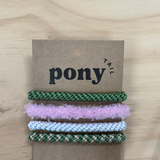 PONY TAIL PONY TAIL Hair Ties