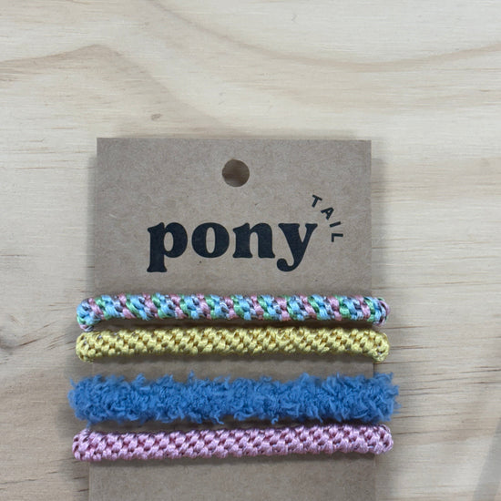 PONY TAIL PONY TAIL Hair Ties
