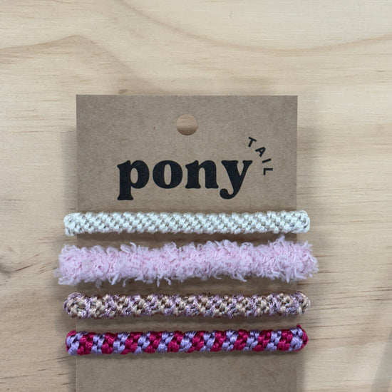 PONY TAIL PONY TAIL Hair Ties