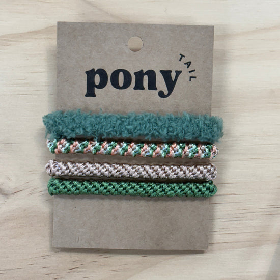 PONY TAIL PONY TAIL Hair Ties