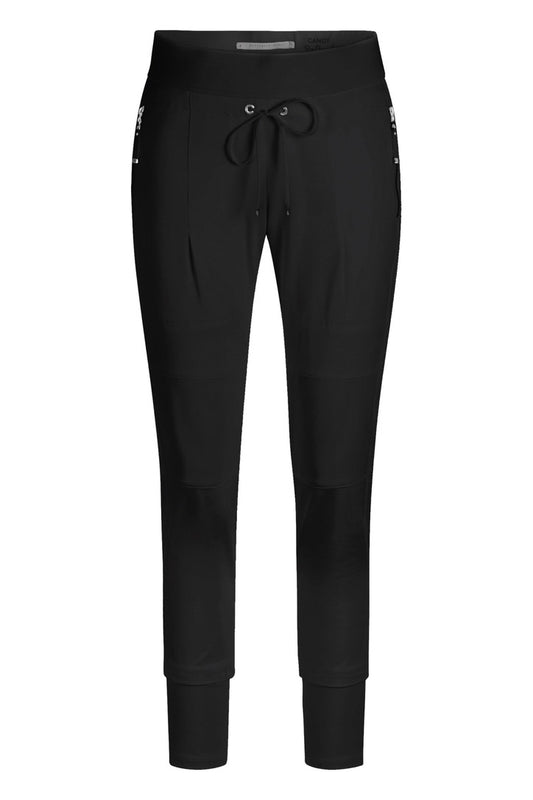 Raffaello Rossi RAFFAELLO ROSSI Candy Jogger BLACK