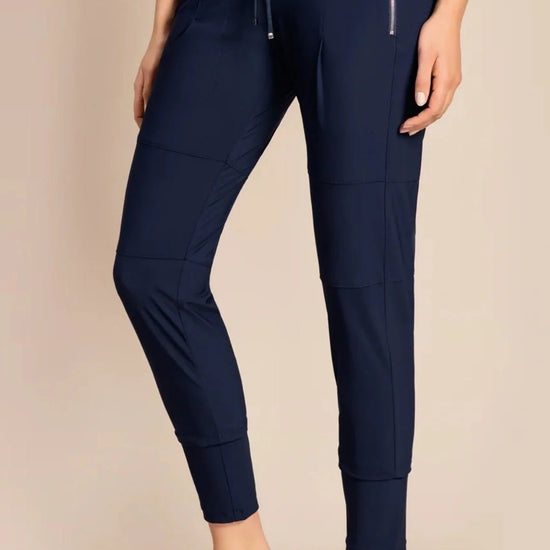 Raffaello Rossi RAFFAELLO ROSSI Candy Jogger NAVY