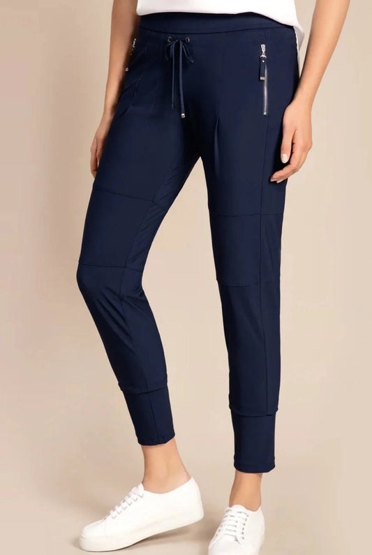 Raffaello Rossi RAFFAELLO ROSSI Candy Jogger NAVY