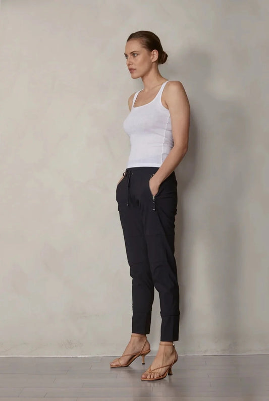 Raffaello Rossi RAFFAELLO ROSSI Candy Jogger NAVY