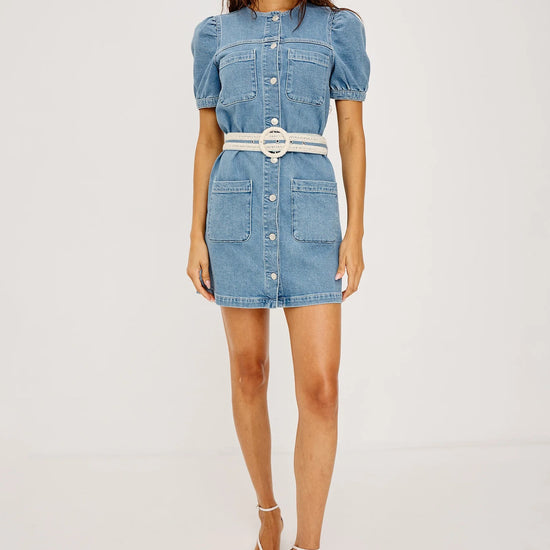 RAILS RAILS Clairemont Mini Dress