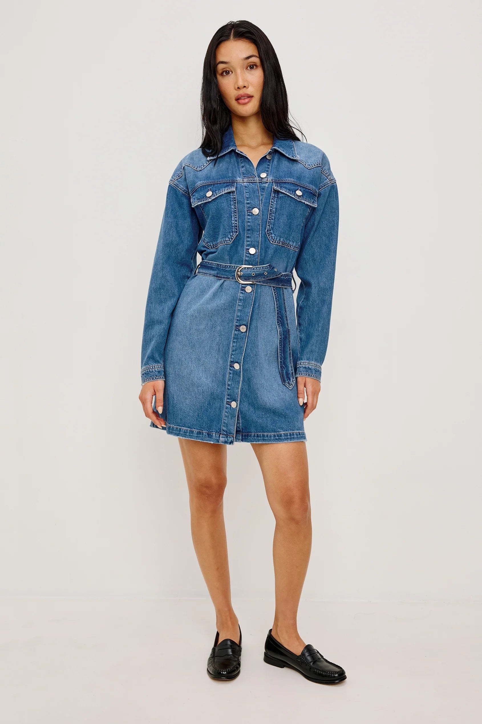 RAILS RAILS Tustin Dress