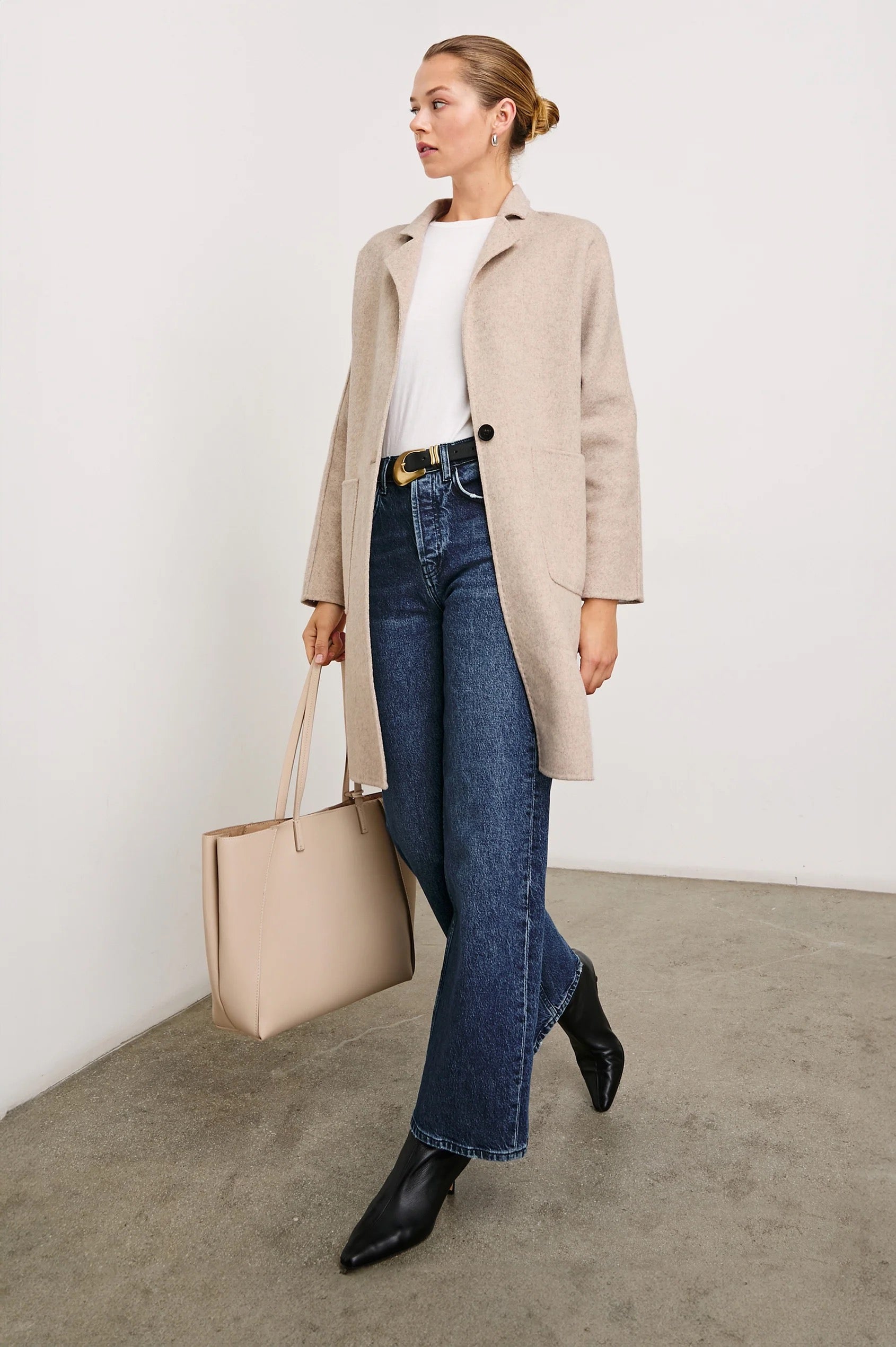 RAILS RAILS Everest Coat