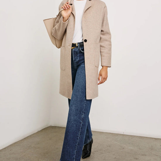 RAILS RAILS Everest Coat