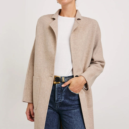 RAILS RAILS Everest Coat