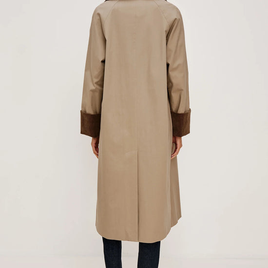 RAILS RAILS Levy Trench Coat