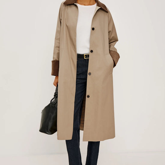 RAILS RAILS Levy Trench Coat