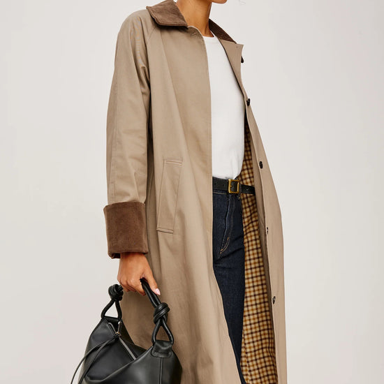RAILS RAILS Levy Trench Coat
