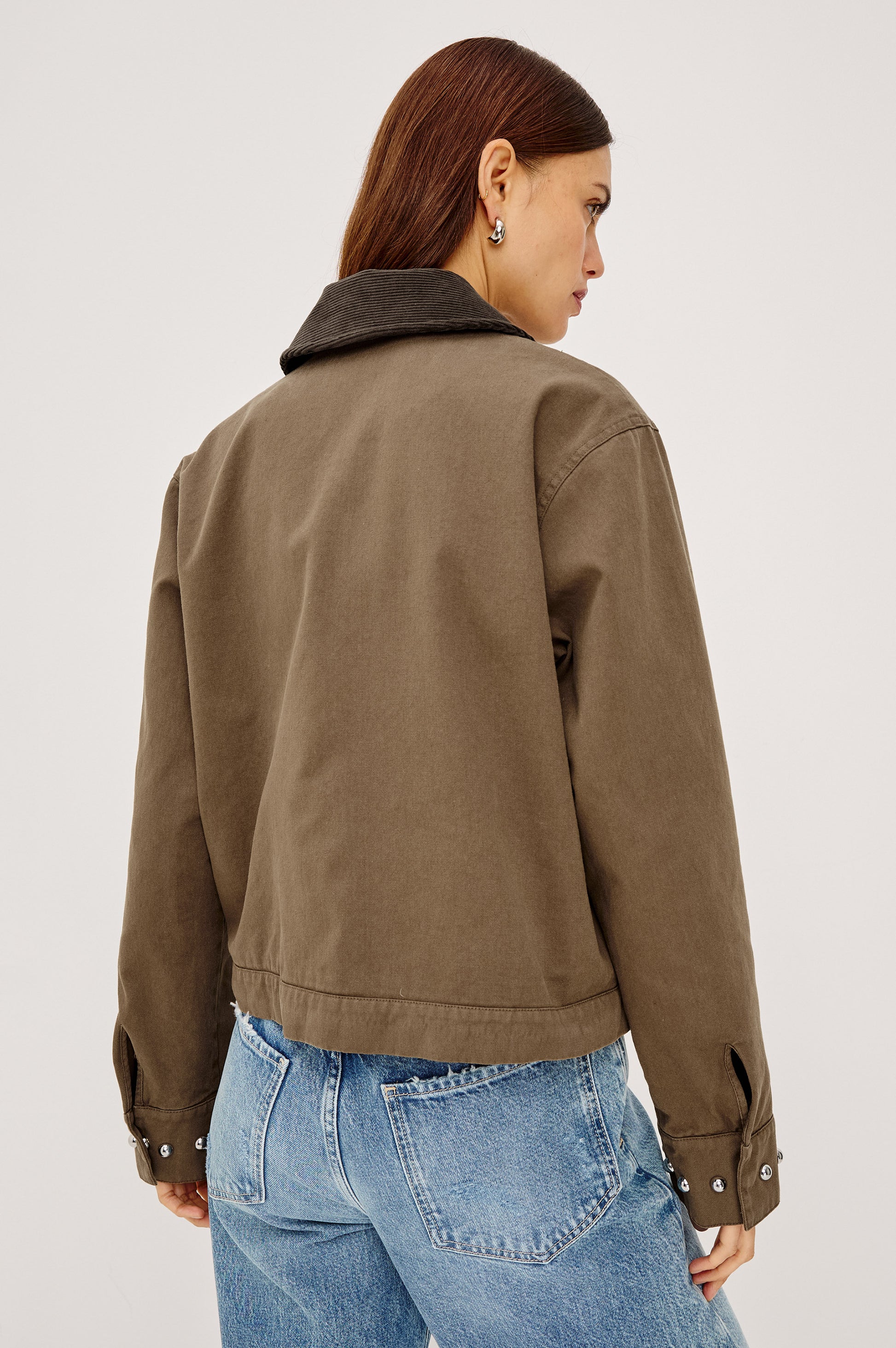 RAILS RAILS Redding Jacket