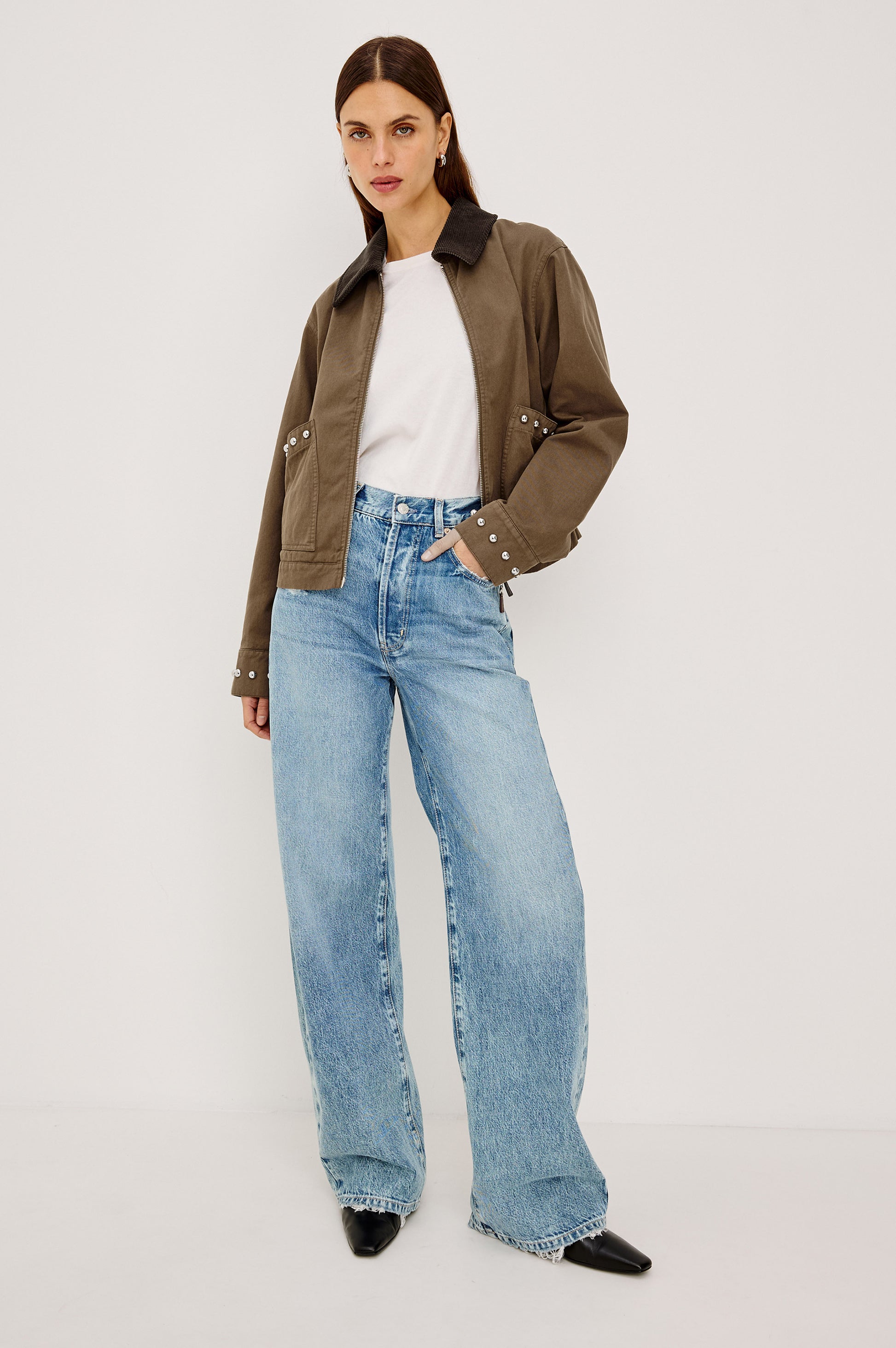 RAILS RAILS Redding Jacket