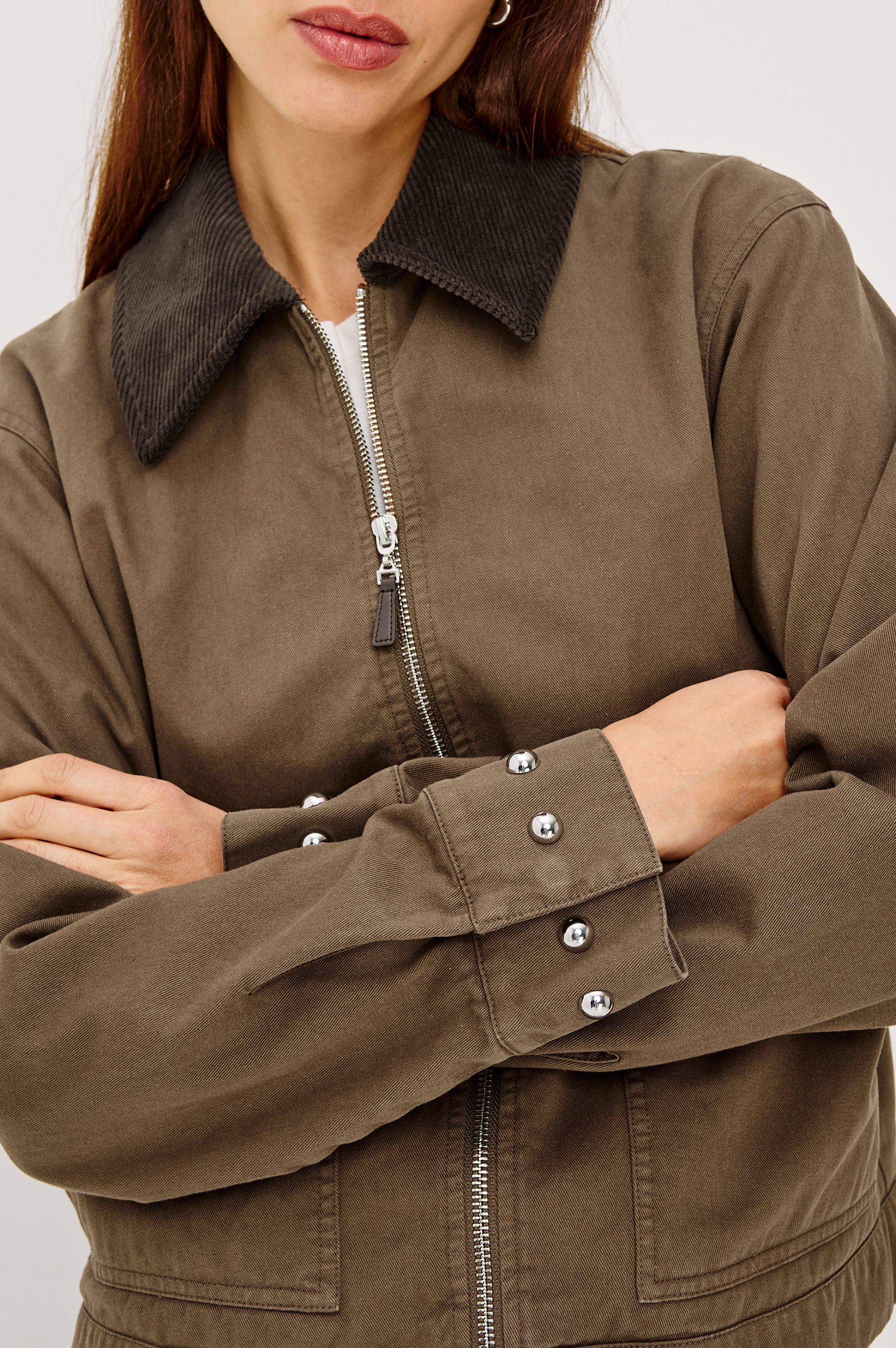 RAILS RAILS Redding Jacket