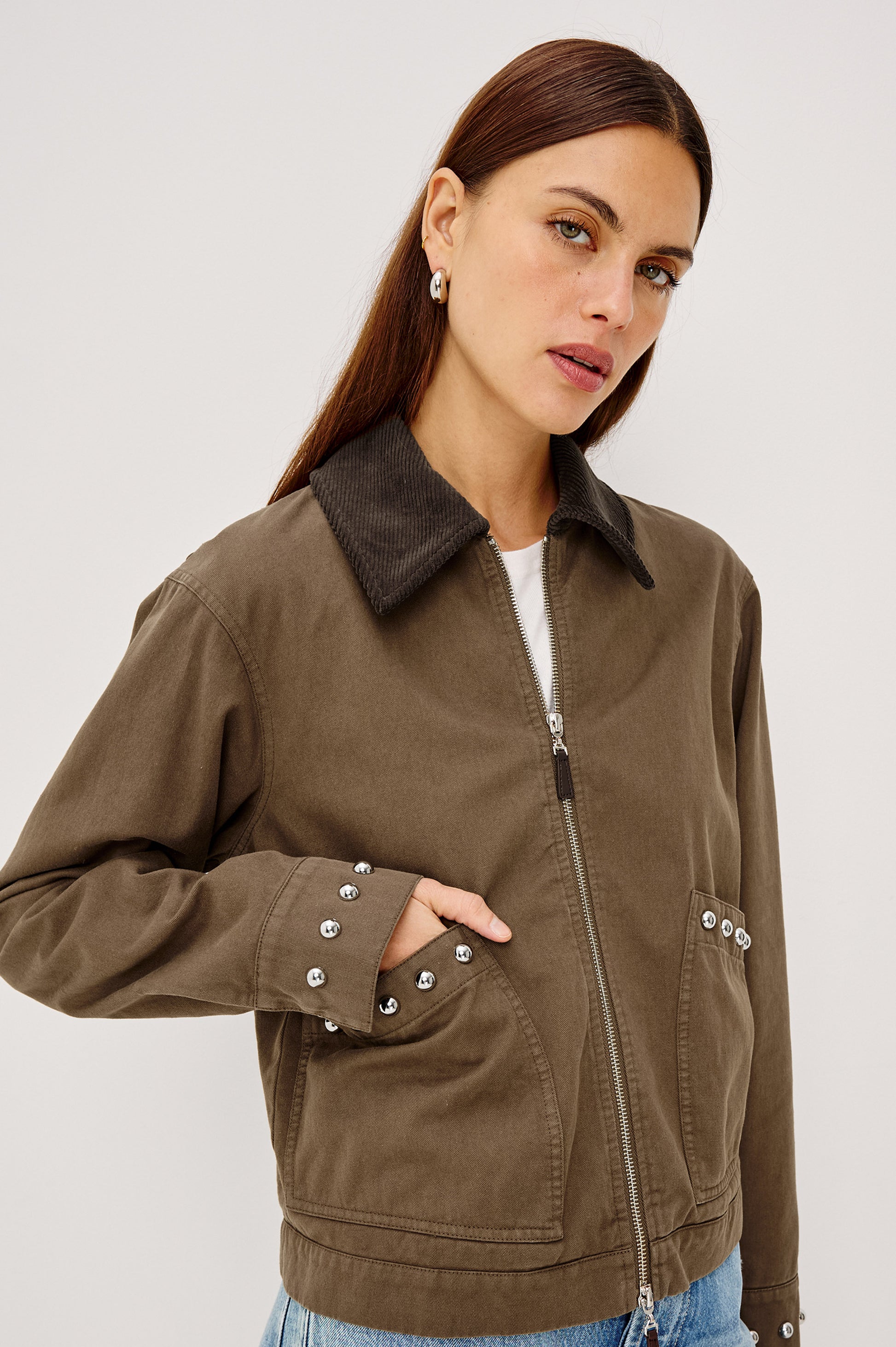 RAILS RAILS Redding Jacket