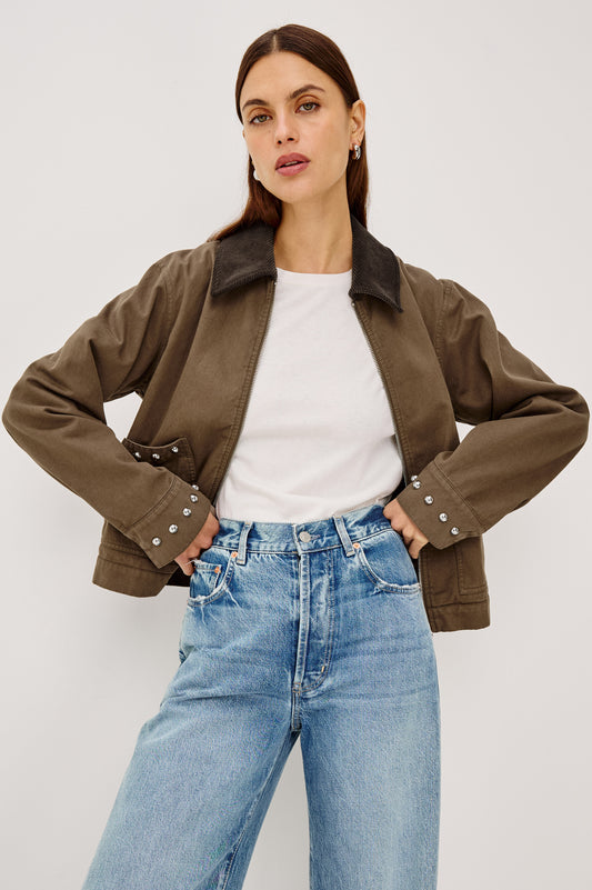RAILS RAILS Redding Jacket
