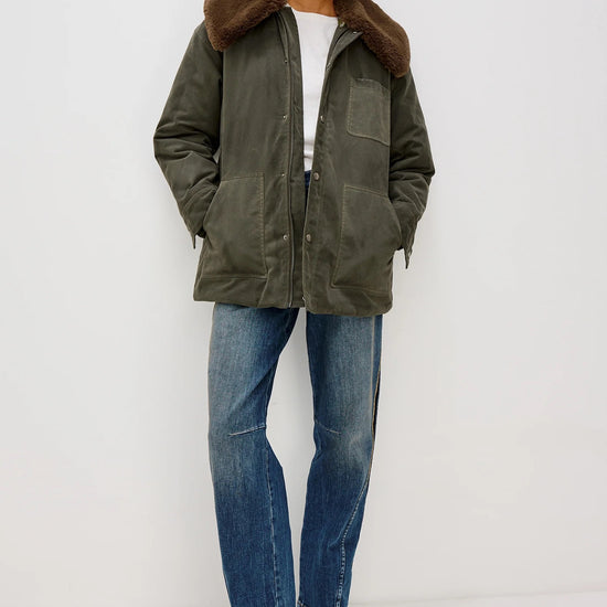 RAILS RAILS Tussuto Jacket S