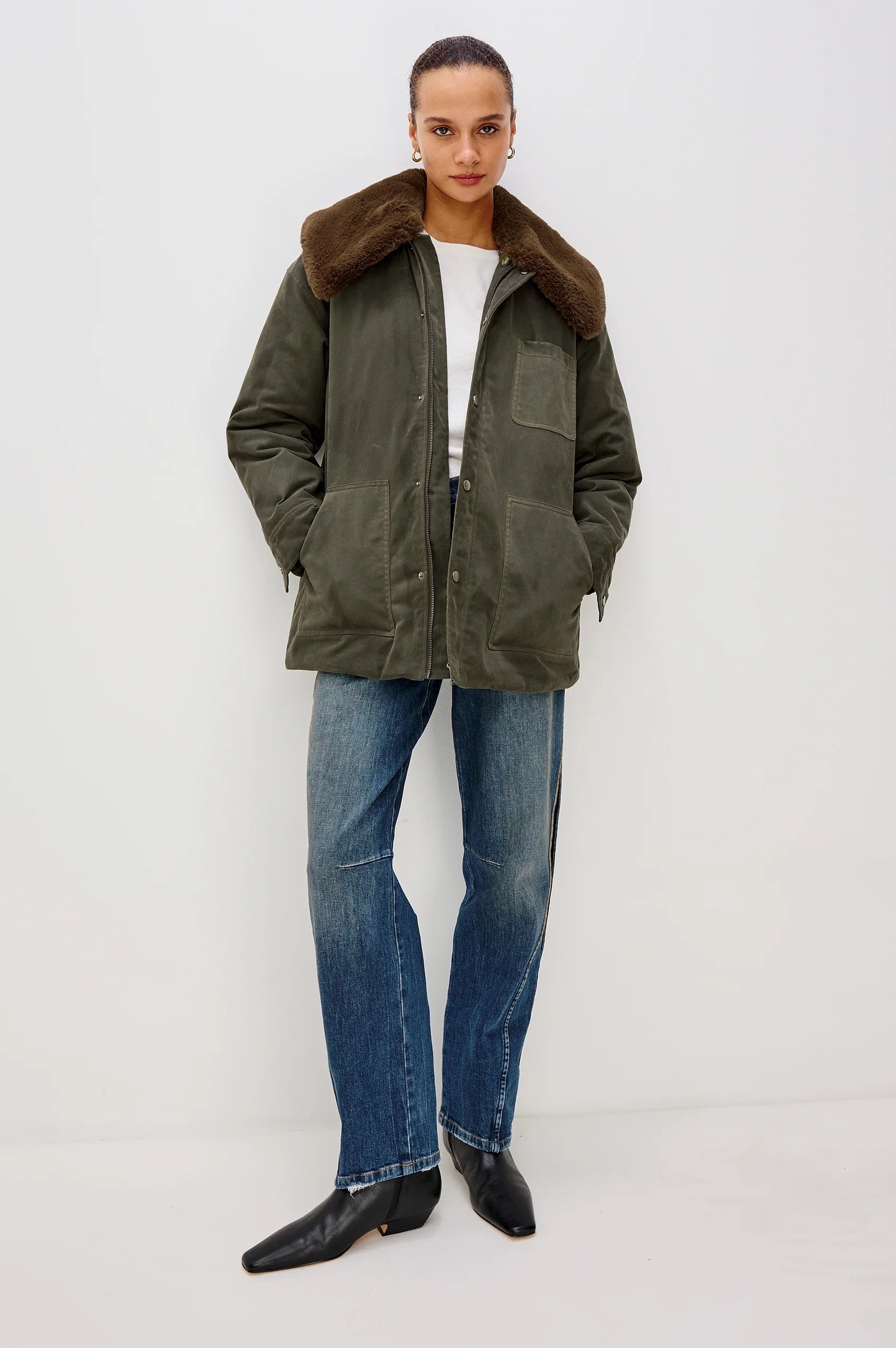 RAILS RAILS Tussuto Jacket S