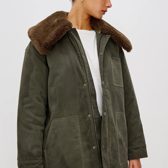 RAILS RAILS Tussuto Jacket S