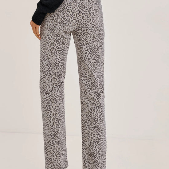 RAILS RAILS Topanga Cheetah Jean