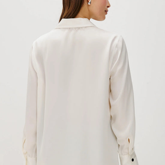 RAILS RAILS Abbey Silk Shirt