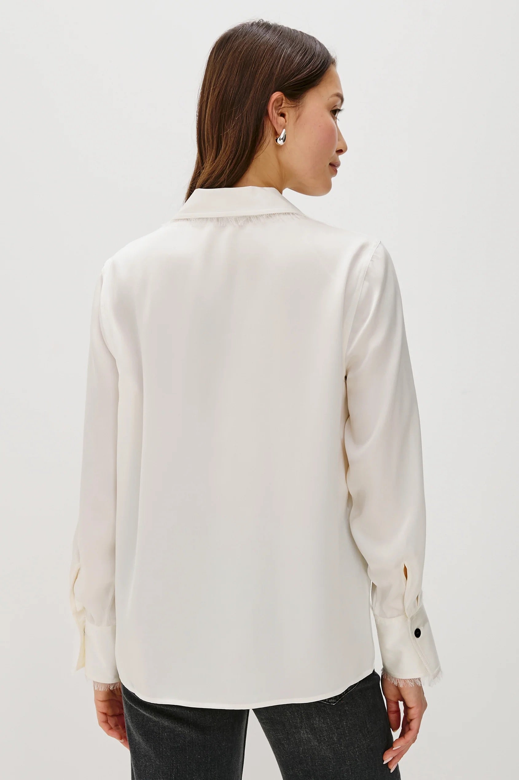 RAILS RAILS Abbey Silk Shirt