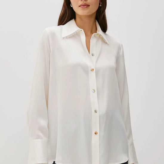 RAILS RAILS Abbey Silk Shirt