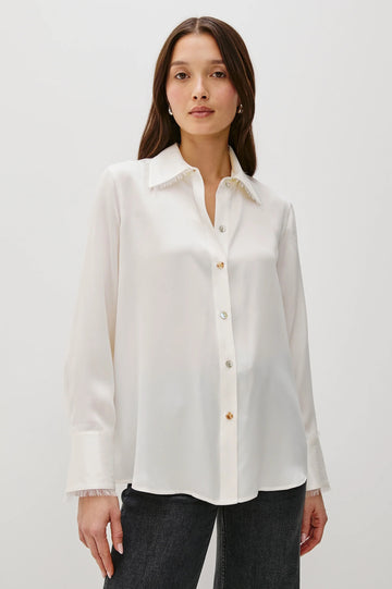 RAILS RAILS Abbey Silk Shirt