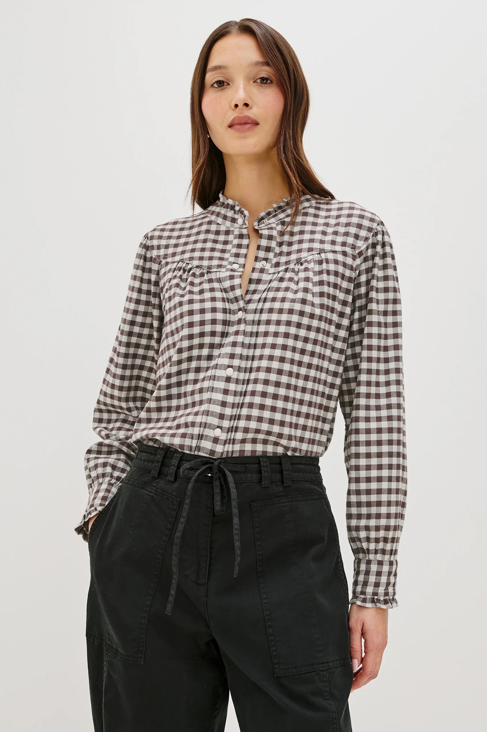 RAILS RAILS Alanna Shirt