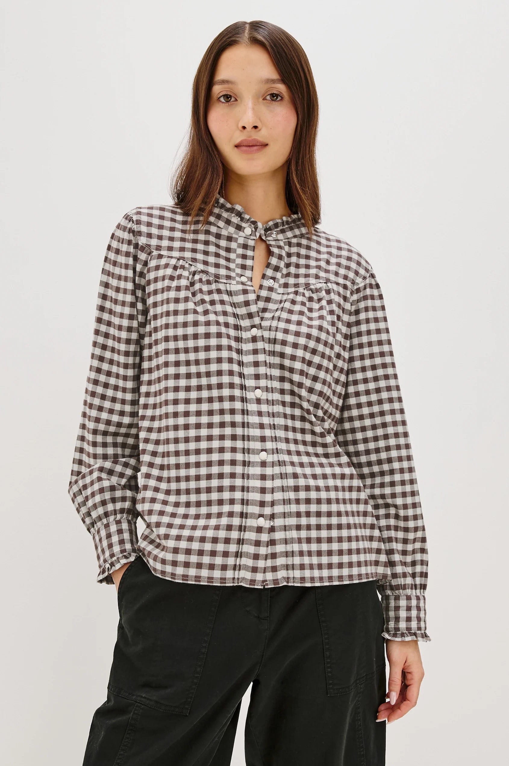 RAILS RAILS Alanna Shirt