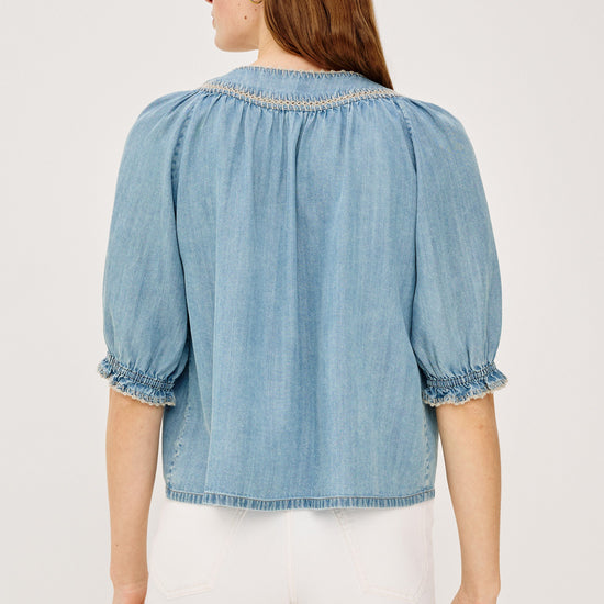 RAILS RAILS Belina SS Blouse