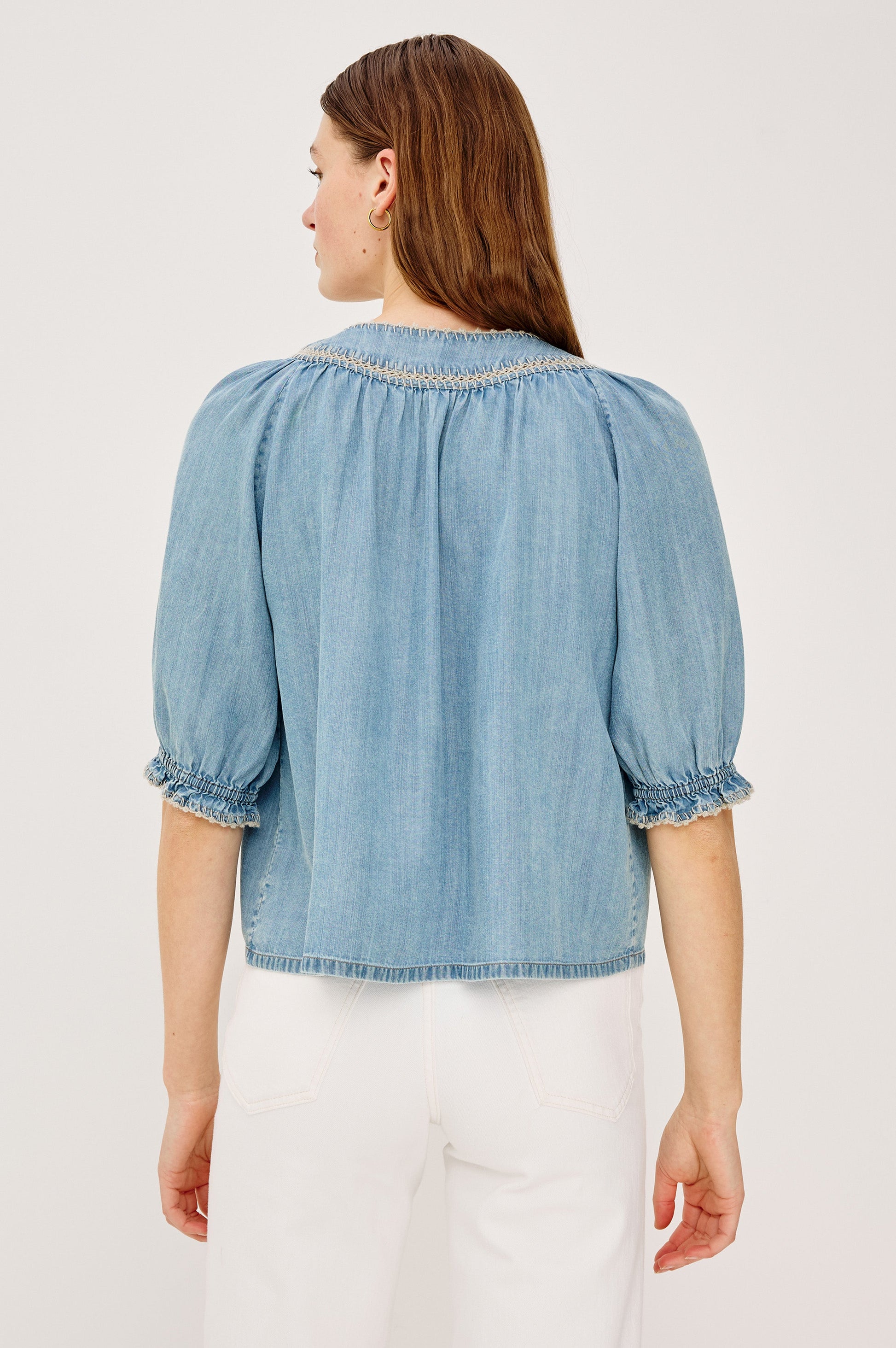 RAILS RAILS Belina SS Blouse