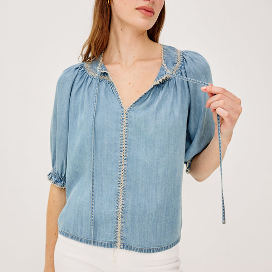 RAILS RAILS Belina SS Blouse