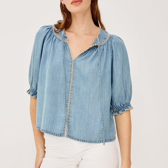 RAILS RAILS Belina SS Blouse