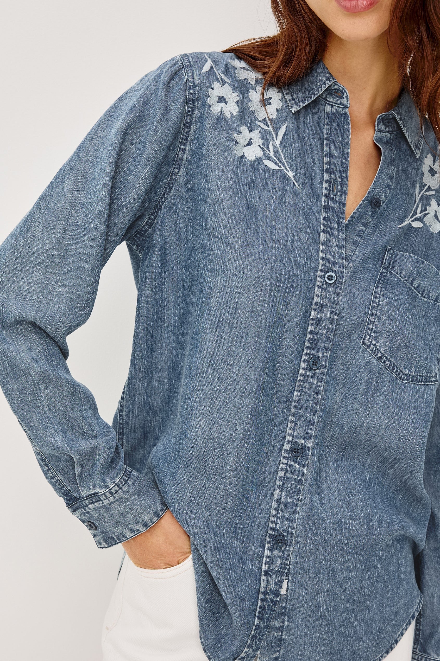 RAILS RAILS Fluer Shirt